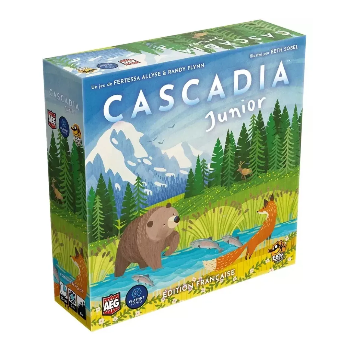 Cascadia Junior