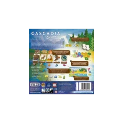 Cascadia Junior