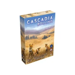 Cascadia Rolling - Prairies