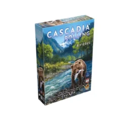 Cascadia Rolling - Rivières