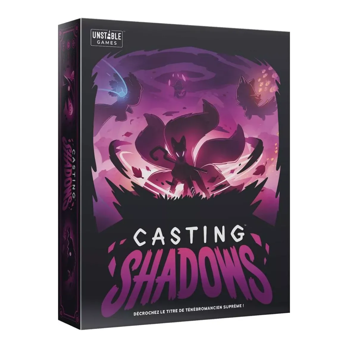 Casting Shadows