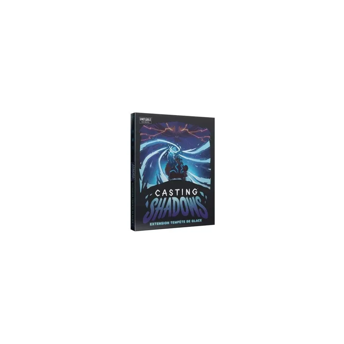 Casting Shadows : Tempête de Glace - Extension