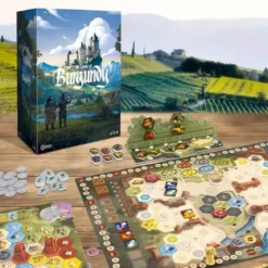 Castles of Burgundy - Édition Spéciale