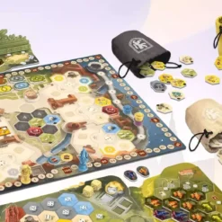Castles of Burgundy - Édition Spéciale