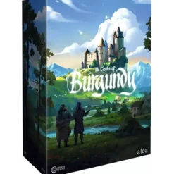 Castles of Burgundy - Édition Spéciale
