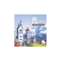 Castles of Mad King Ludwig - Expansions - Version Anglaise