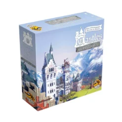 Castles of Mad King Ludwig - Extensions