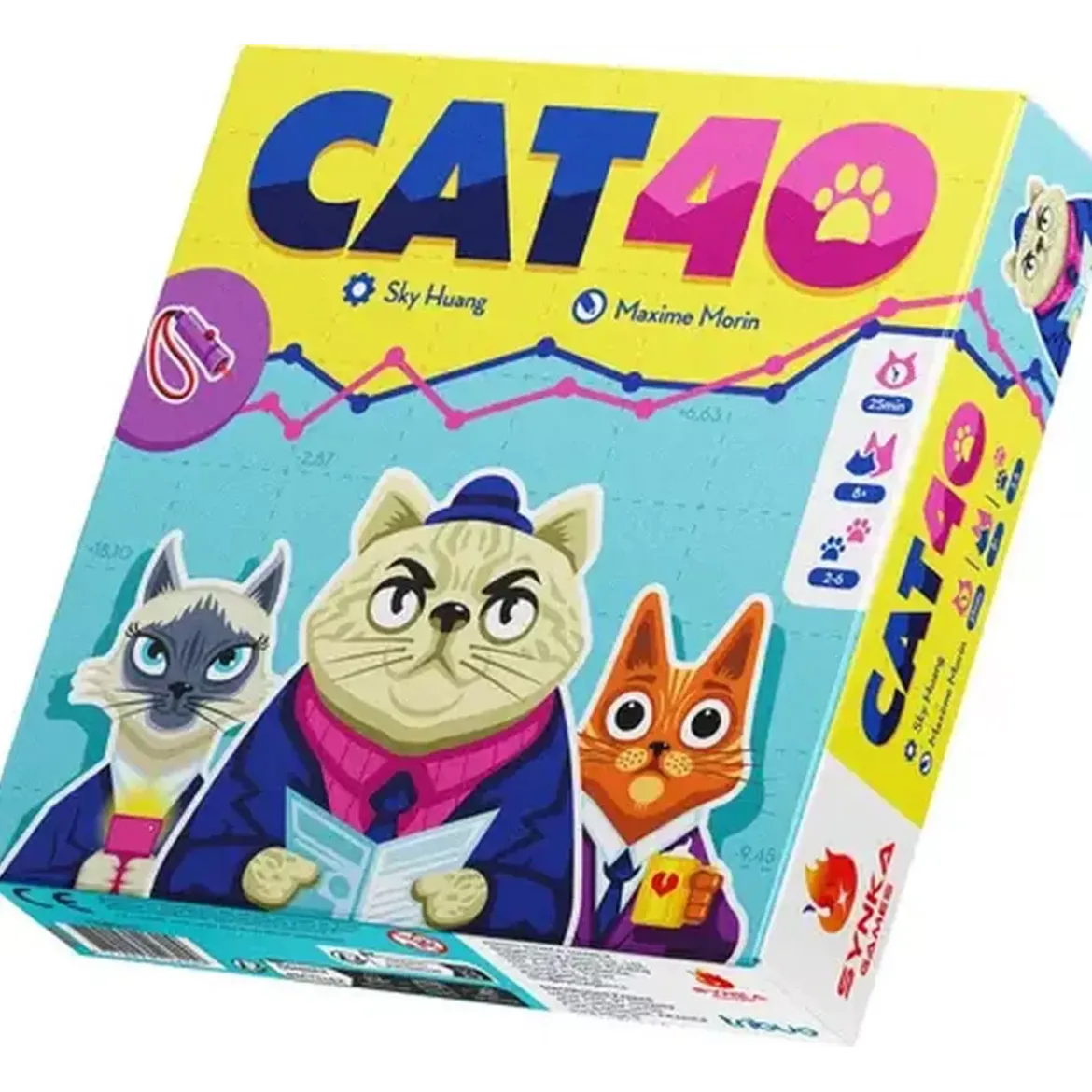 Cat 40
