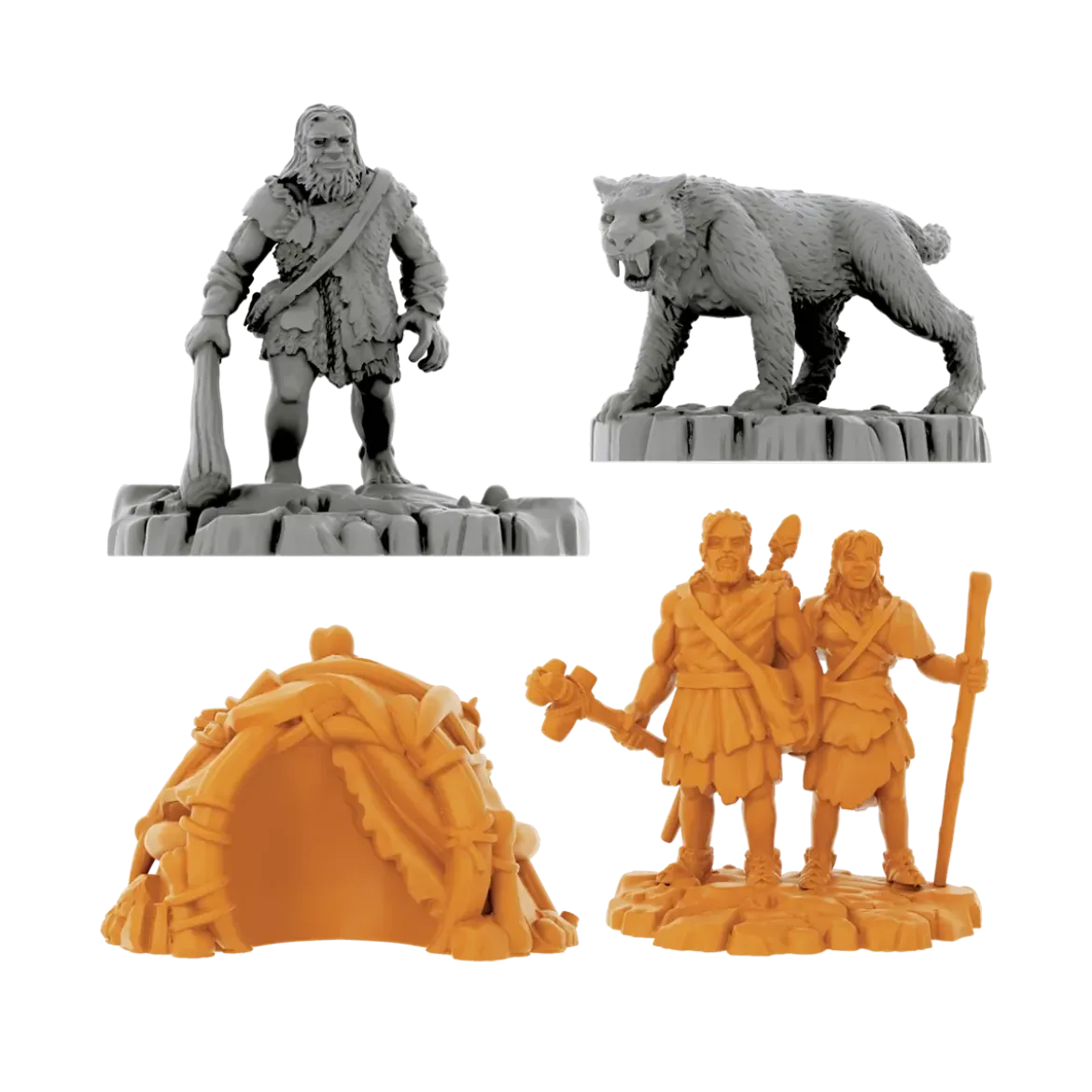 Catan : A l’aube de l’humanité