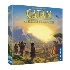 Catan : A l’aube de l’humanité