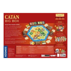 Catan Big Box - Édition 2025