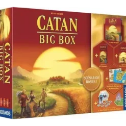 Catan Big Box - Édition 2022
