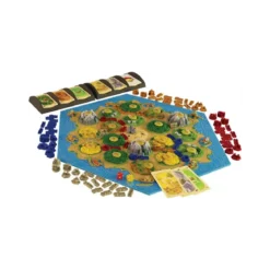 Catan - 3D Edition Deluxe
