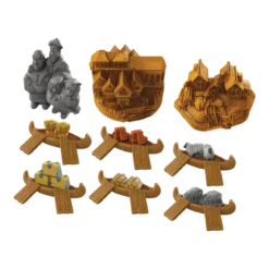 Catan - 3D Edition Deluxe