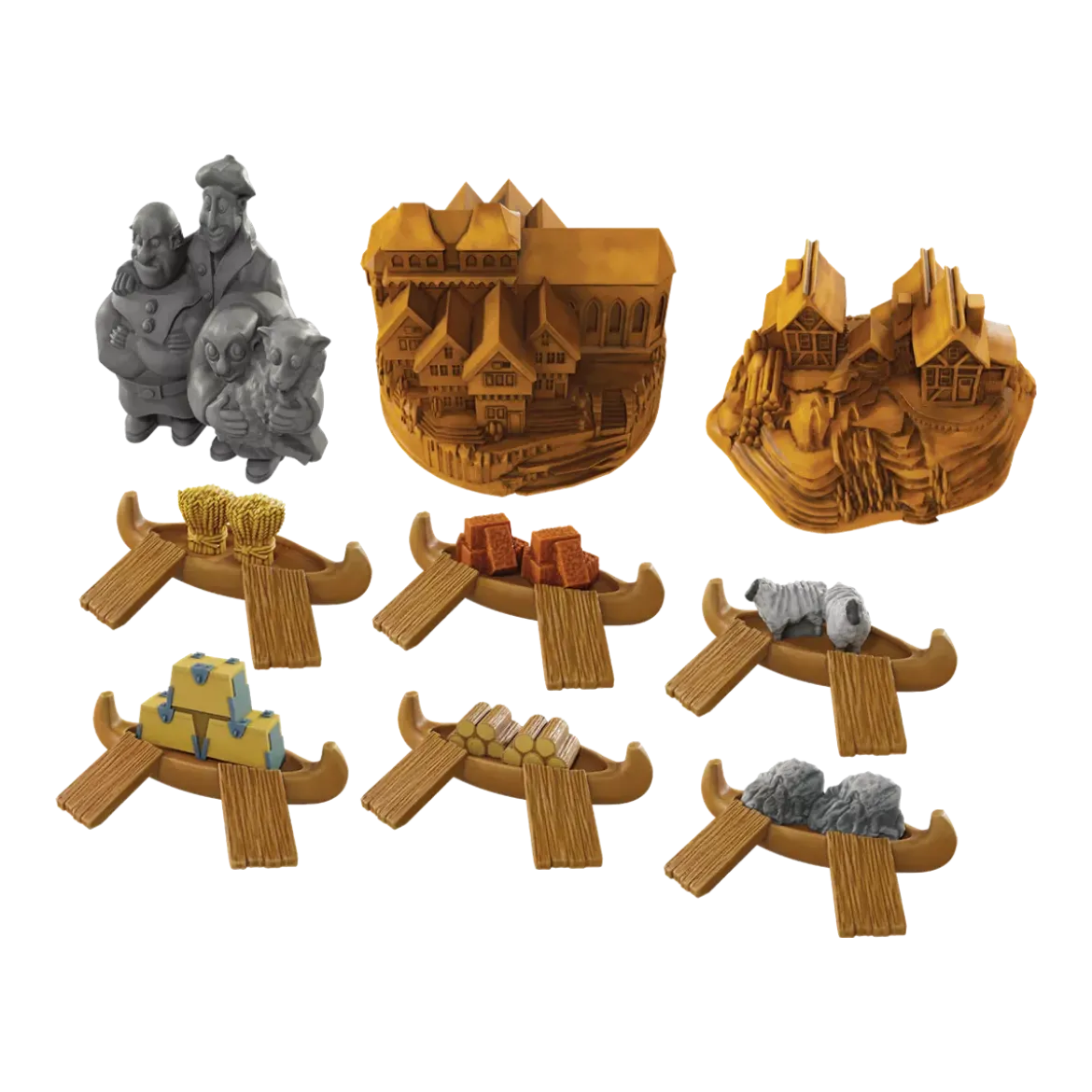 Catan - 3D Edition Deluxe