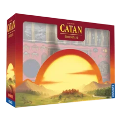 Catan - 3D Edition Deluxe