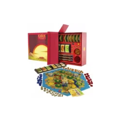 Catan - 3D Edition Deluxe