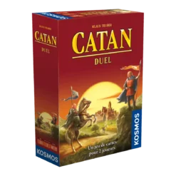 Catan Duel