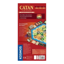 Catan : 5/6 joueurs - Extension