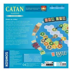 Catan : Marins - Extension