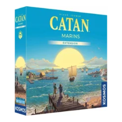 Catan : Marins - Extension