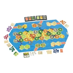 Catan : Marins 5/6 joueurs - Extension