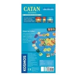 Catan : Marins 5/6 joueurs - Extension
