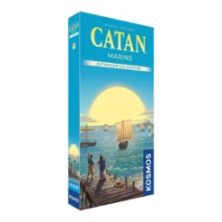 Catan : Marins 5/6 joueurs - Extension
