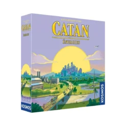 Catan : Énergies