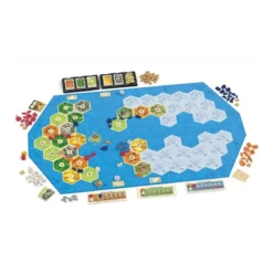 Catan : Pirates et Découvreurs - Extension