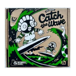 Catch the wave