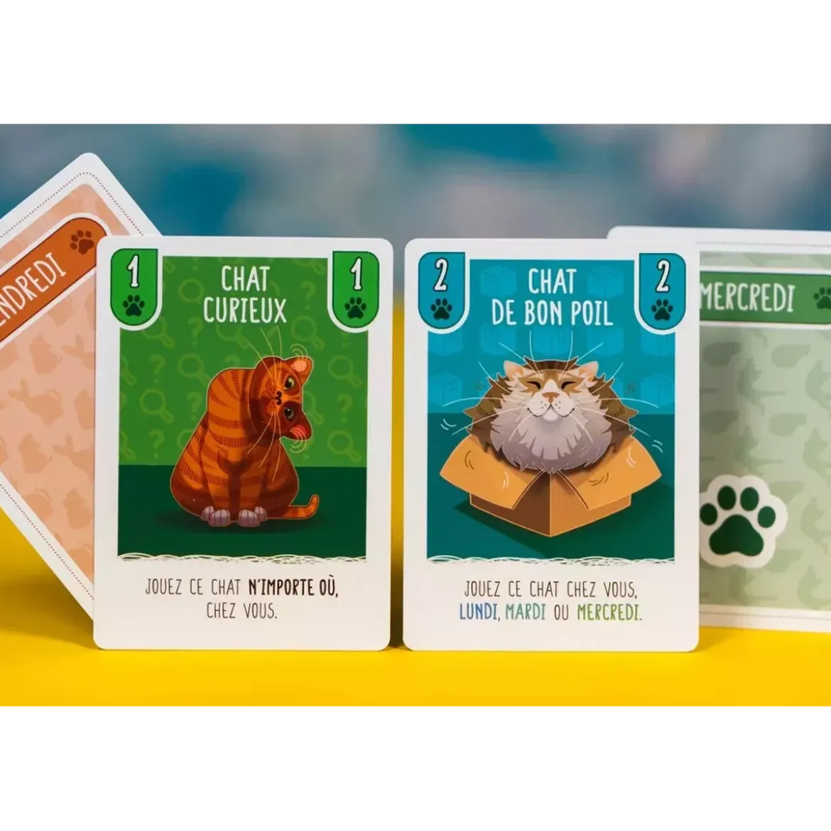 Cat Days