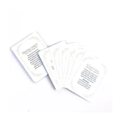 Cats ! La Mascarade : Cartes de Faveur Deluxe