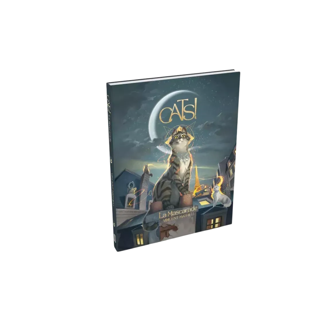 Cats ! La Mascarade : Édition Deluxe