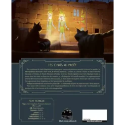 Cats ! La Mascarade : Panique au Miaousée