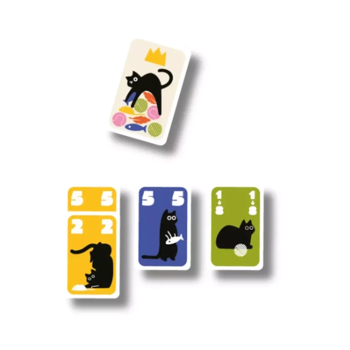 Cat Trick