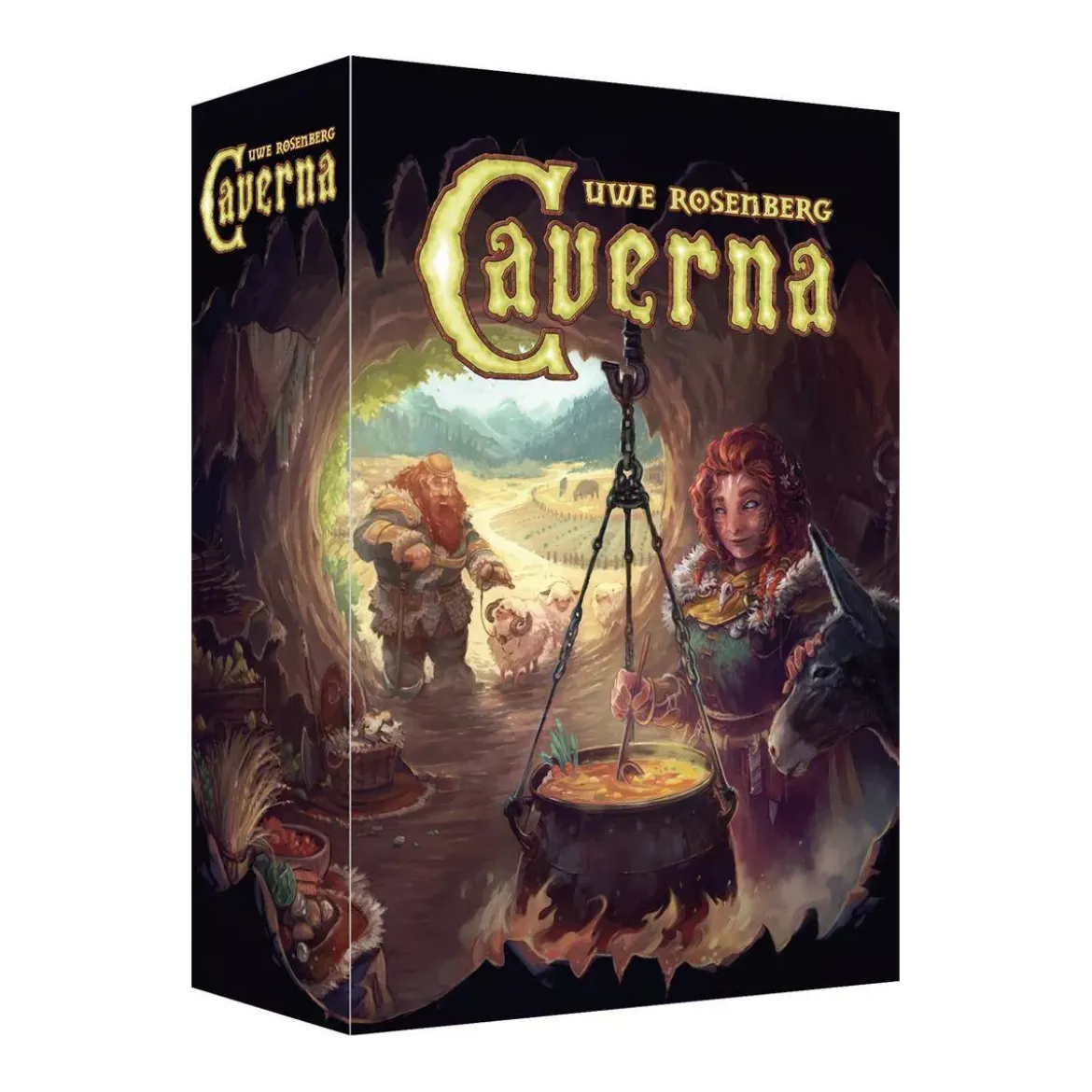 Caverna