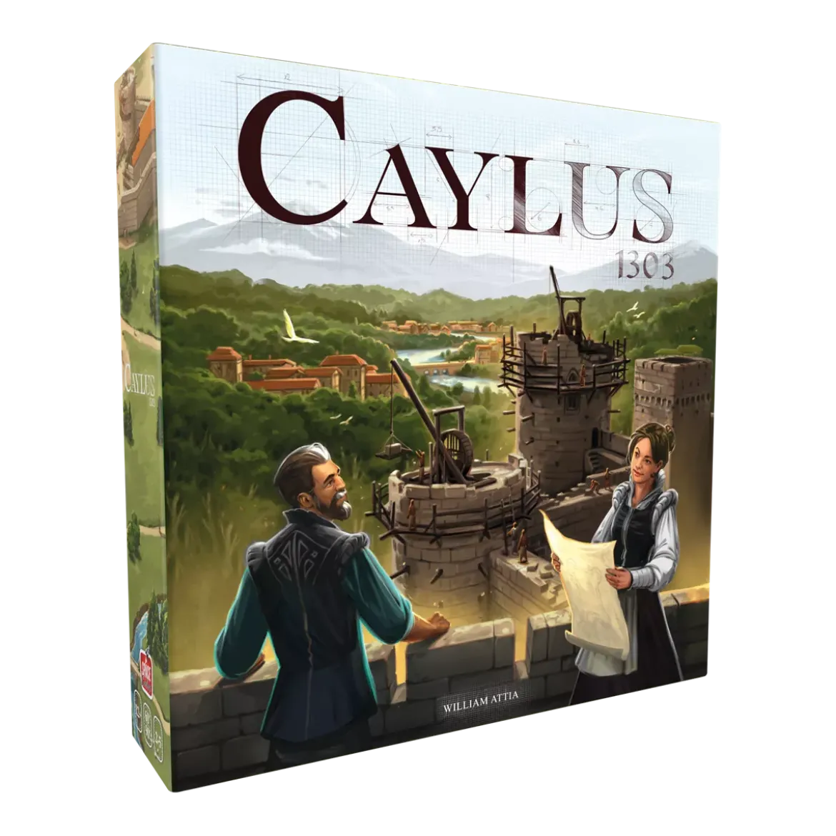 Caylus 1303
