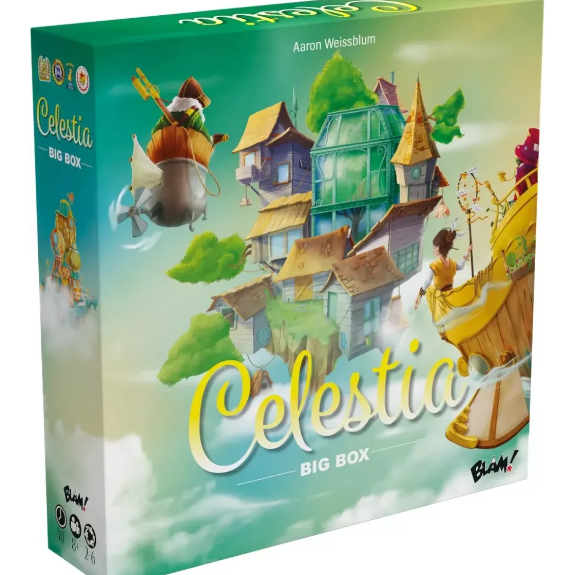 Celestia Big Box