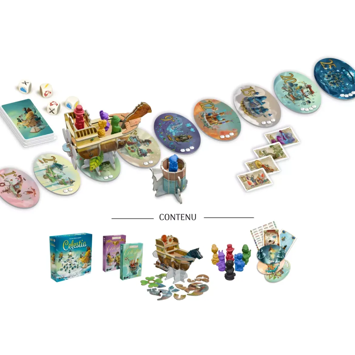 Celestia Big Box