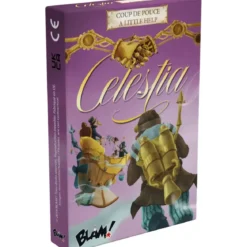 Celestia : Coup de pouce - Extension