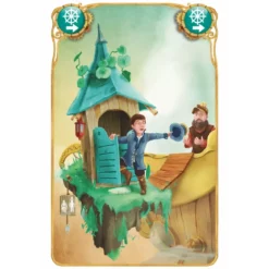 Celestia : Coup de théatre - Extension