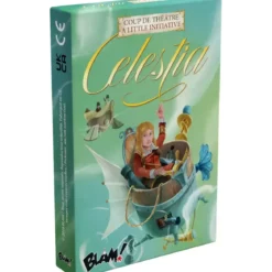 Celestia : Coup de théatre - Extension