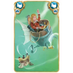 Celestia : Coup de théatre - Extension