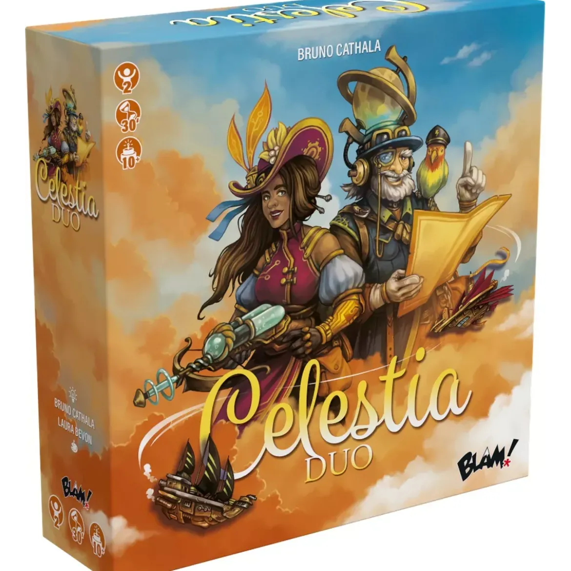 Celestia Duo