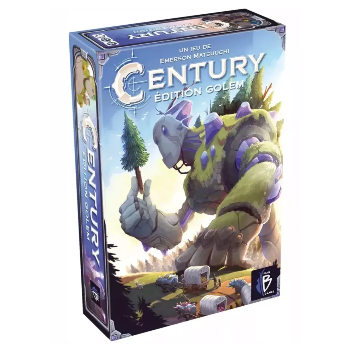 Century Edition Golem