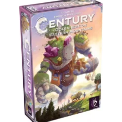 Century Edition Golem : Montagnes orientales