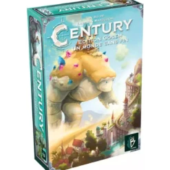 Century Edition Golem : Un monde sans fin