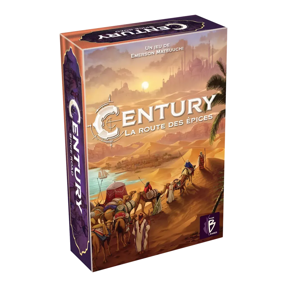 Century : La route des épices