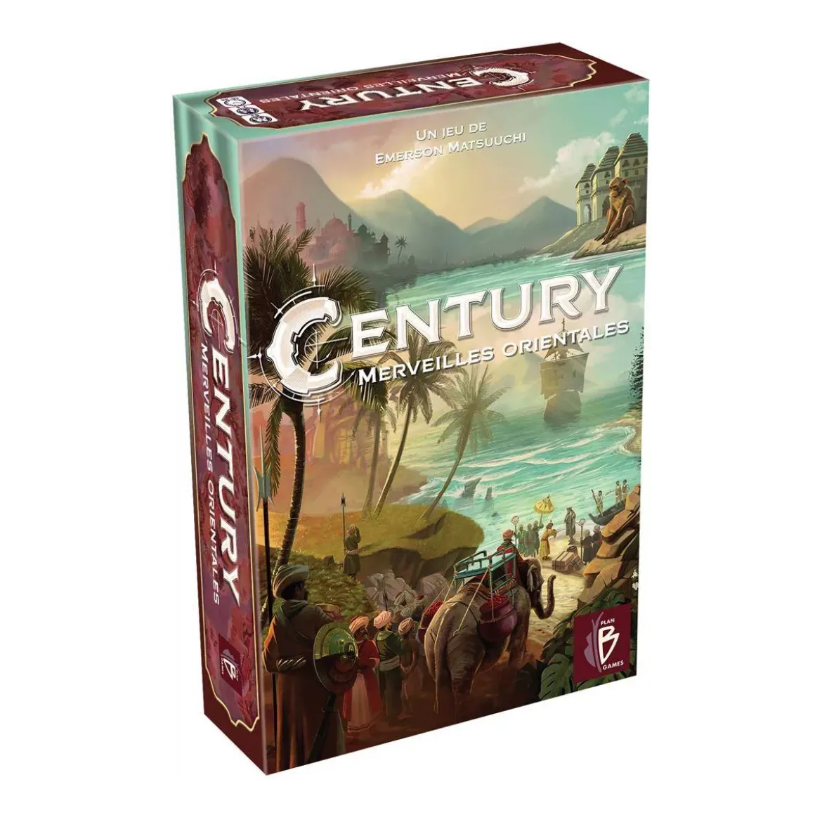 Century Merveilles Orientales